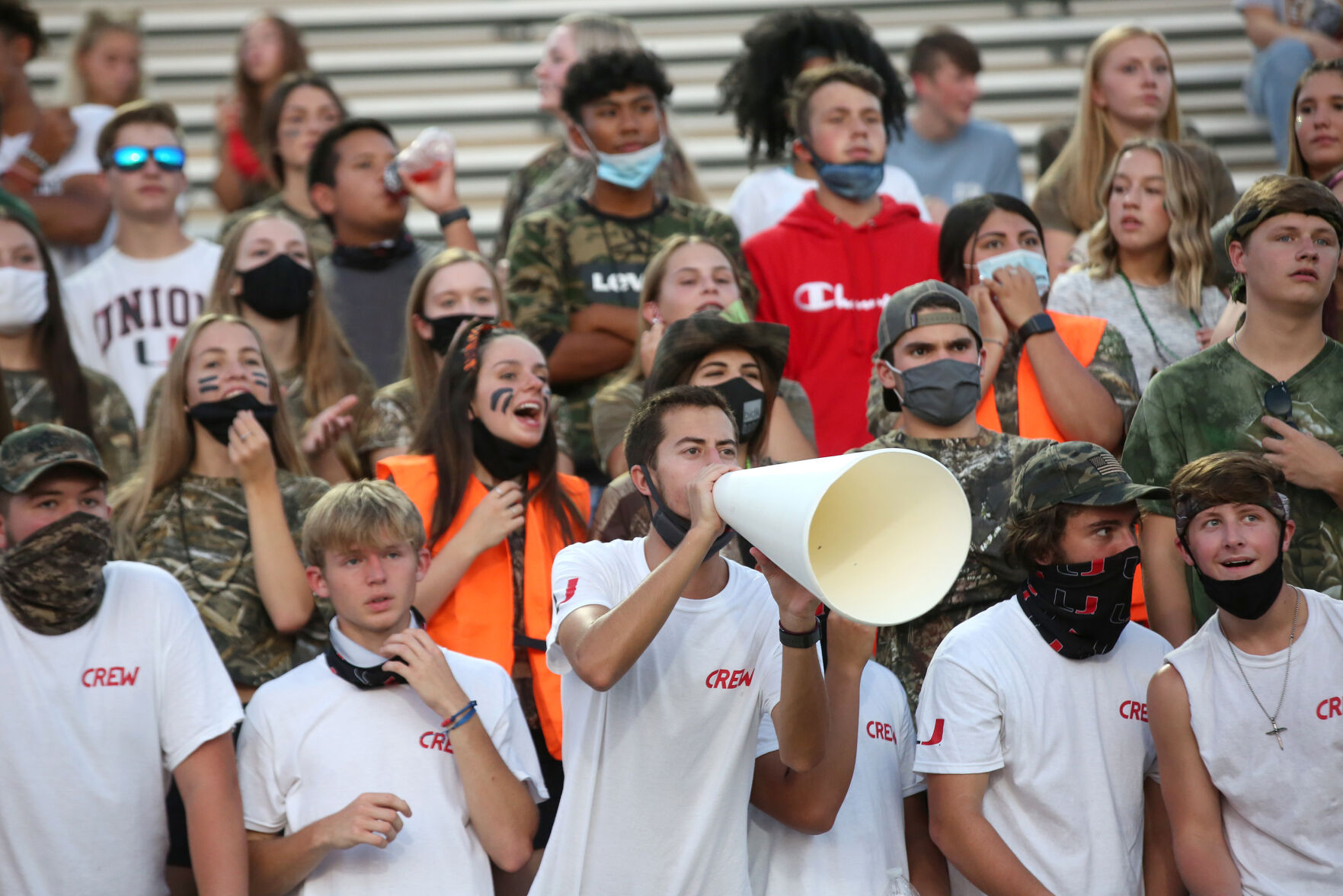 More coverage from Friday night